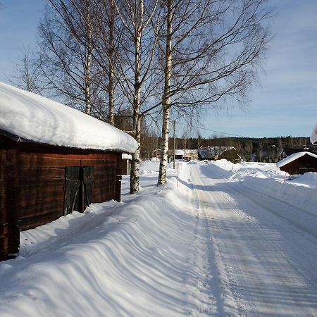 Sikfors Konferens & Fritidsby Hotel Vargbacken Kültér fotó