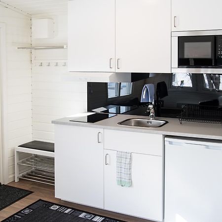 Sikfors Konferens & Fritidsby Hotel Vargbacken Kültér fotó