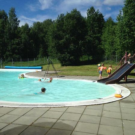 Sikfors Konferens & Fritidsby Hotel Vargbacken Kültér fotó