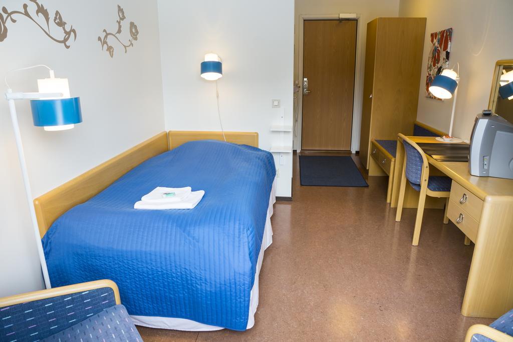 Sikfors Konferens & Fritidsby Hotel Vargbacken Szoba fotó