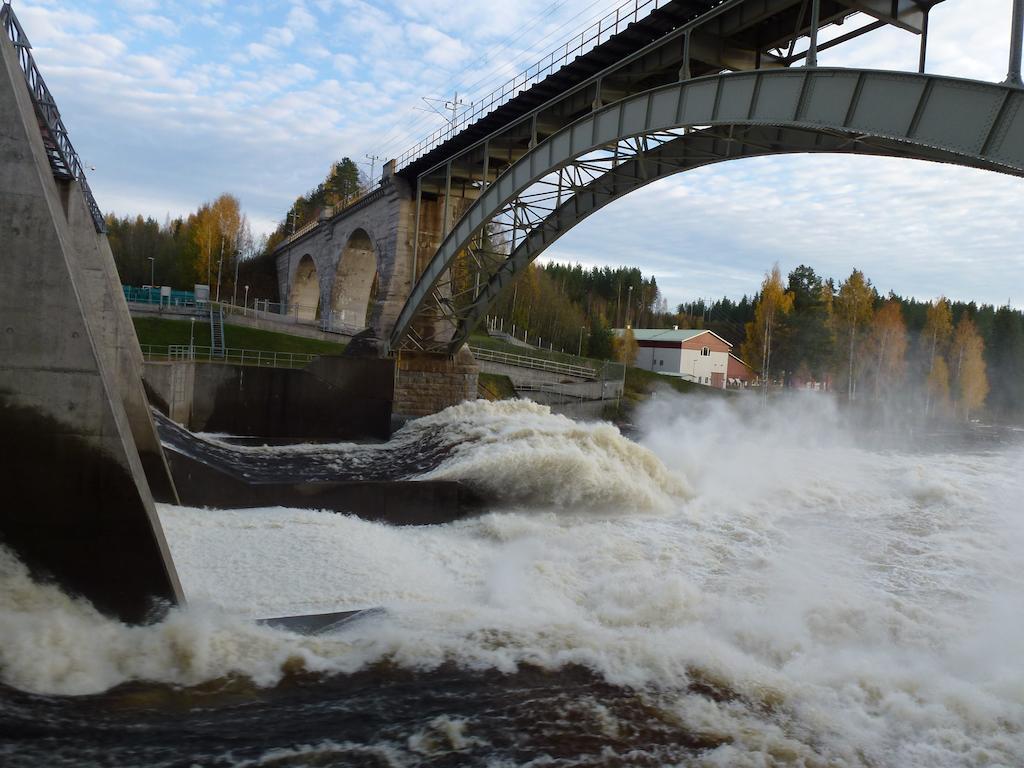 Sikfors Konferens & Fritidsby Hotel Vargbacken Kültér fotó