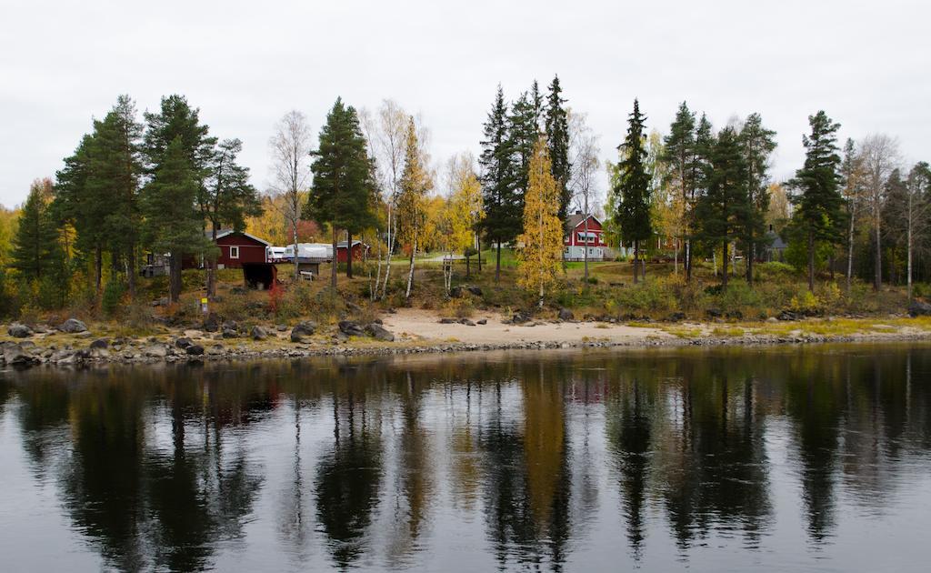 Sikfors Konferens & Fritidsby Hotel Vargbacken Kültér fotó