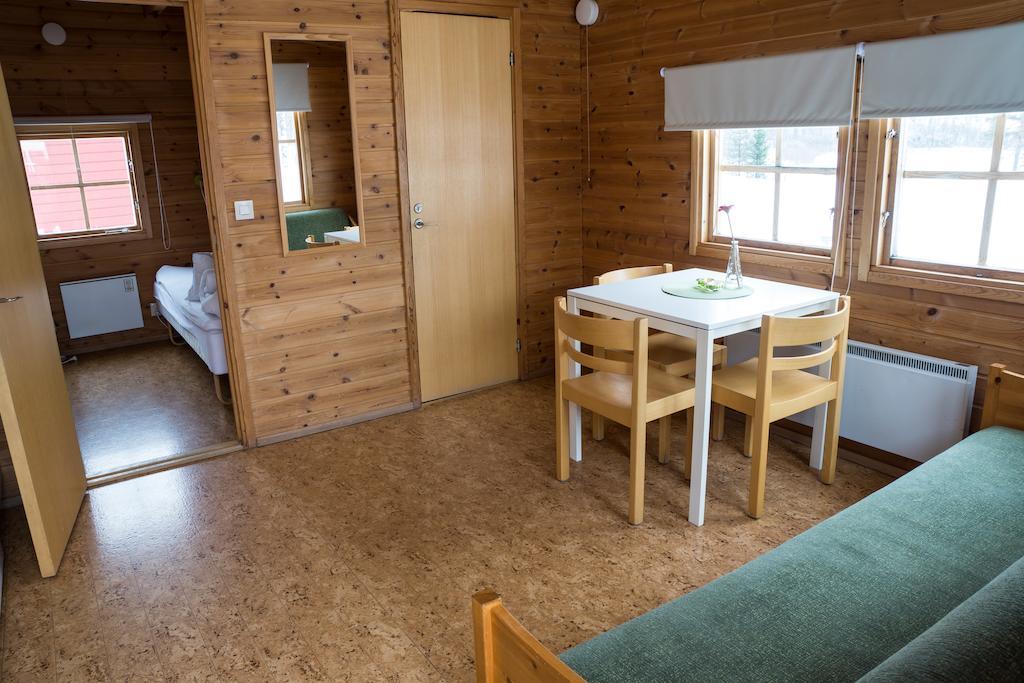 Sikfors Konferens & Fritidsby Hotel Vargbacken Szoba fotó