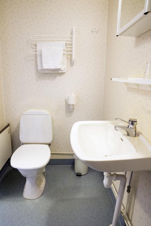 Sikfors Konferens & Fritidsby Hotel Vargbacken Szoba fotó
