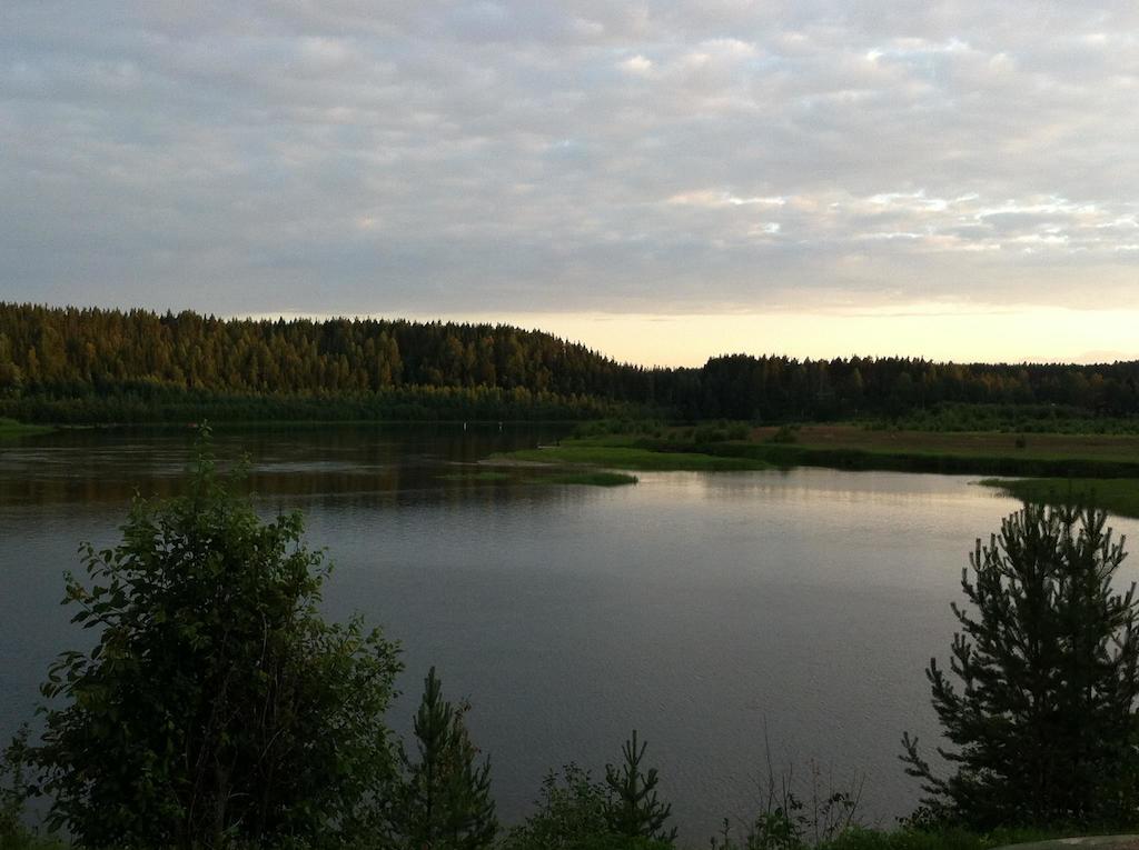 Sikfors Konferens & Fritidsby Hotel Vargbacken Kültér fotó