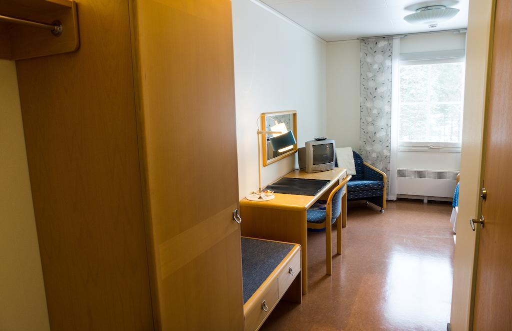 Sikfors Konferens & Fritidsby Hotel Vargbacken Szoba fotó