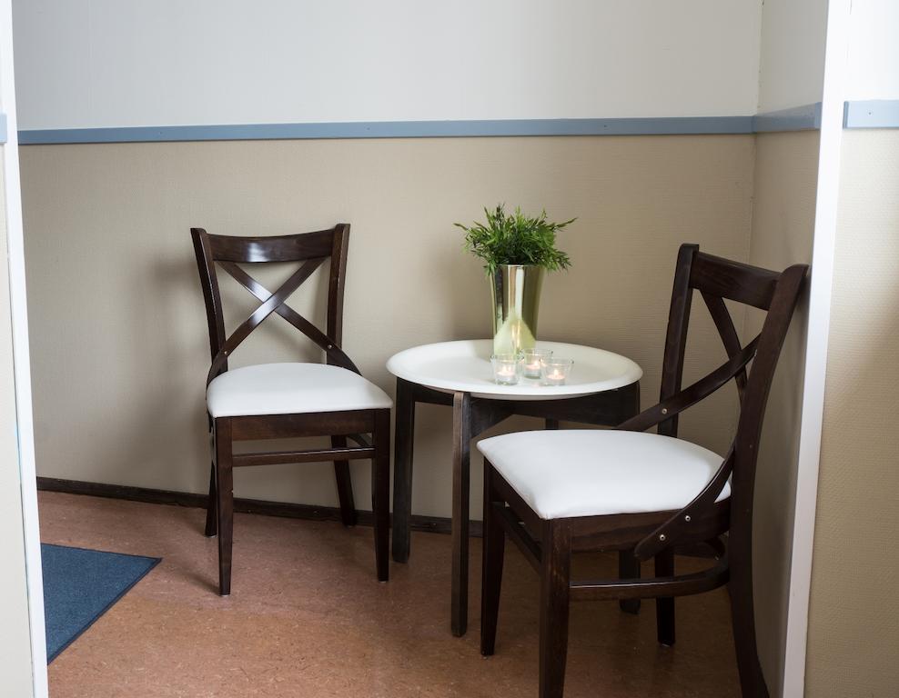 Sikfors Konferens & Fritidsby Hotel Vargbacken Kültér fotó
