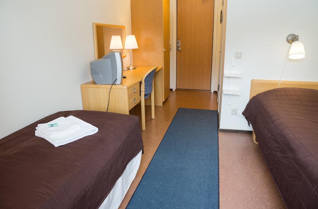Sikfors Konferens & Fritidsby Hotel Vargbacken Kültér fotó