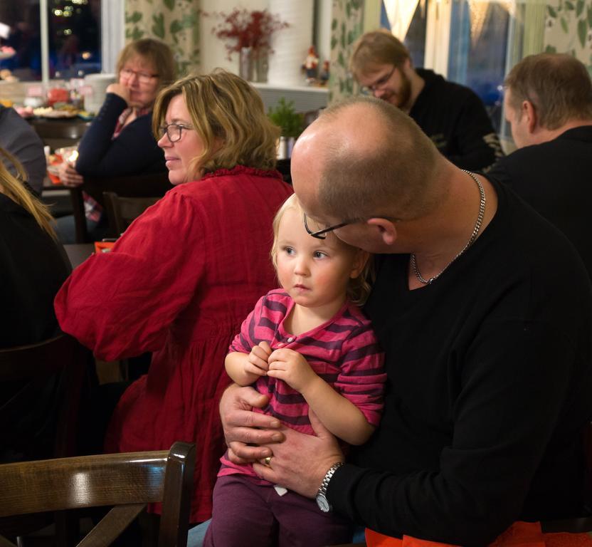 Sikfors Konferens & Fritidsby Hotel Vargbacken Kültér fotó