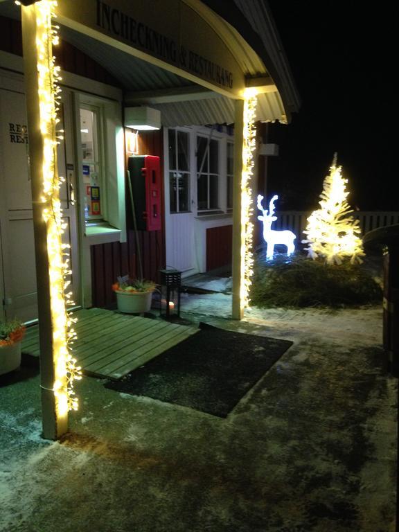 Sikfors Konferens & Fritidsby Hotel Vargbacken Kültér fotó