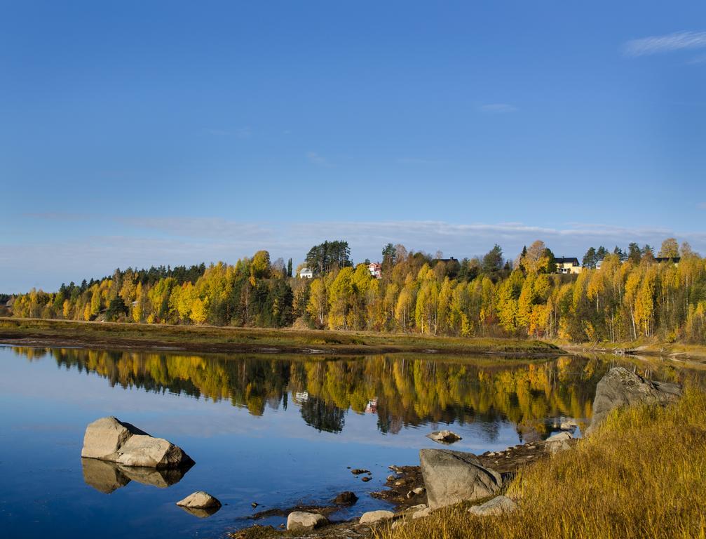 Sikfors Konferens & Fritidsby Hotel Vargbacken Kültér fotó