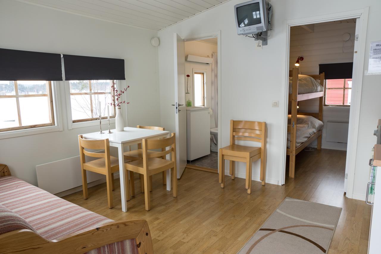 Sikfors Konferens & Fritidsby Hotel Vargbacken Kültér fotó