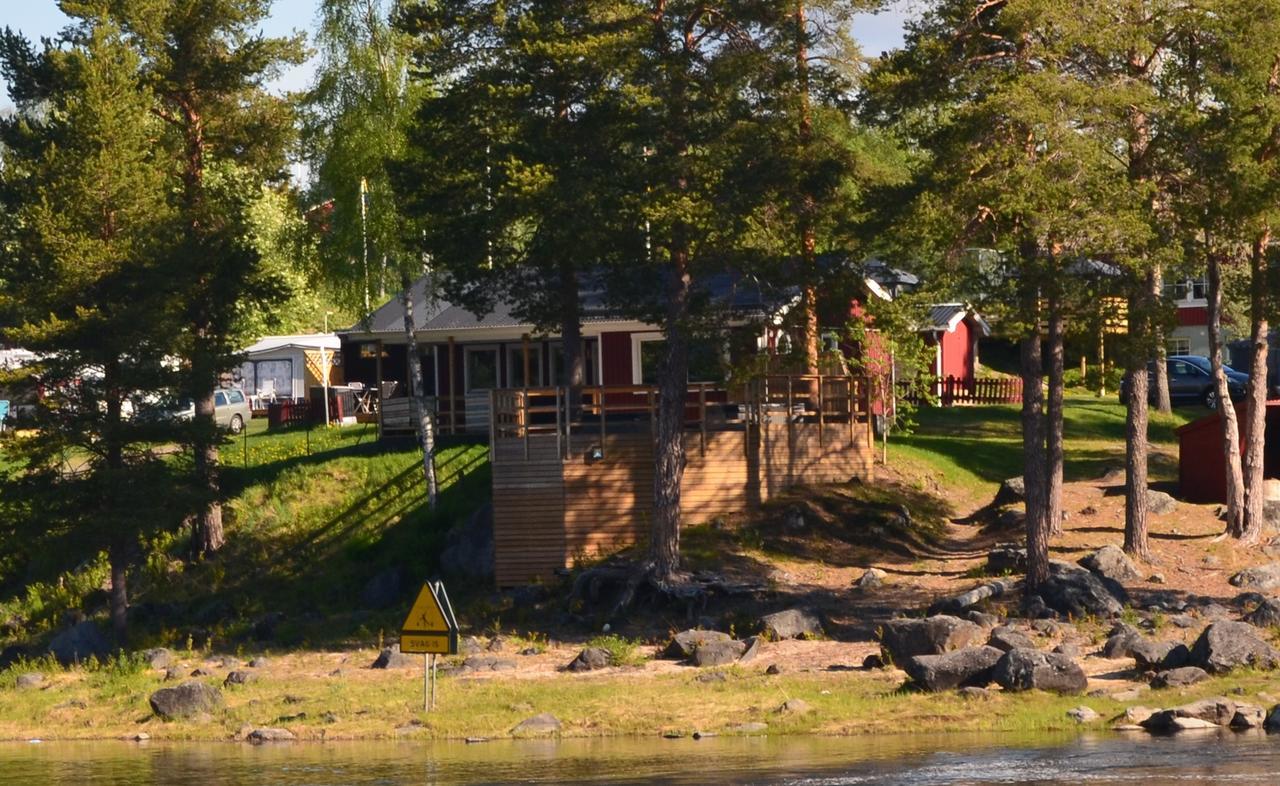 Sikfors Konferens & Fritidsby Hotel Vargbacken Kültér fotó