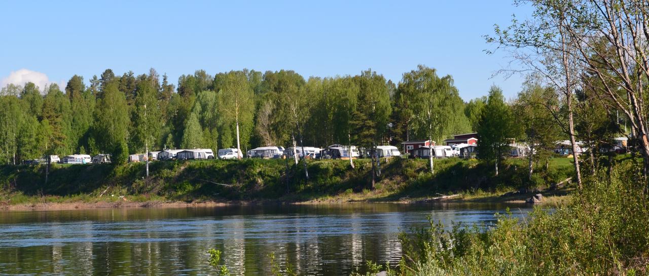 Sikfors Konferens & Fritidsby Hotel Vargbacken Kültér fotó