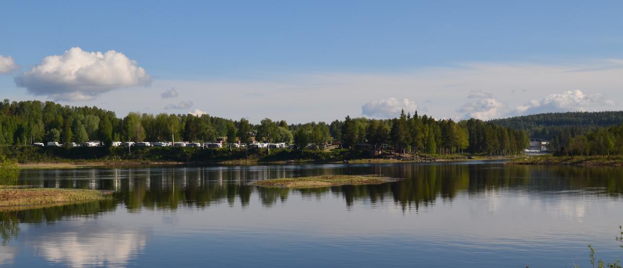 Sikfors Konferens & Fritidsby Hotel Vargbacken Kültér fotó
