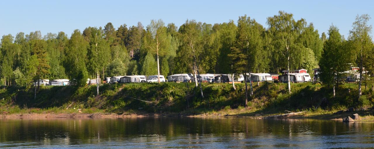 Sikfors Konferens & Fritidsby Hotel Vargbacken Kültér fotó