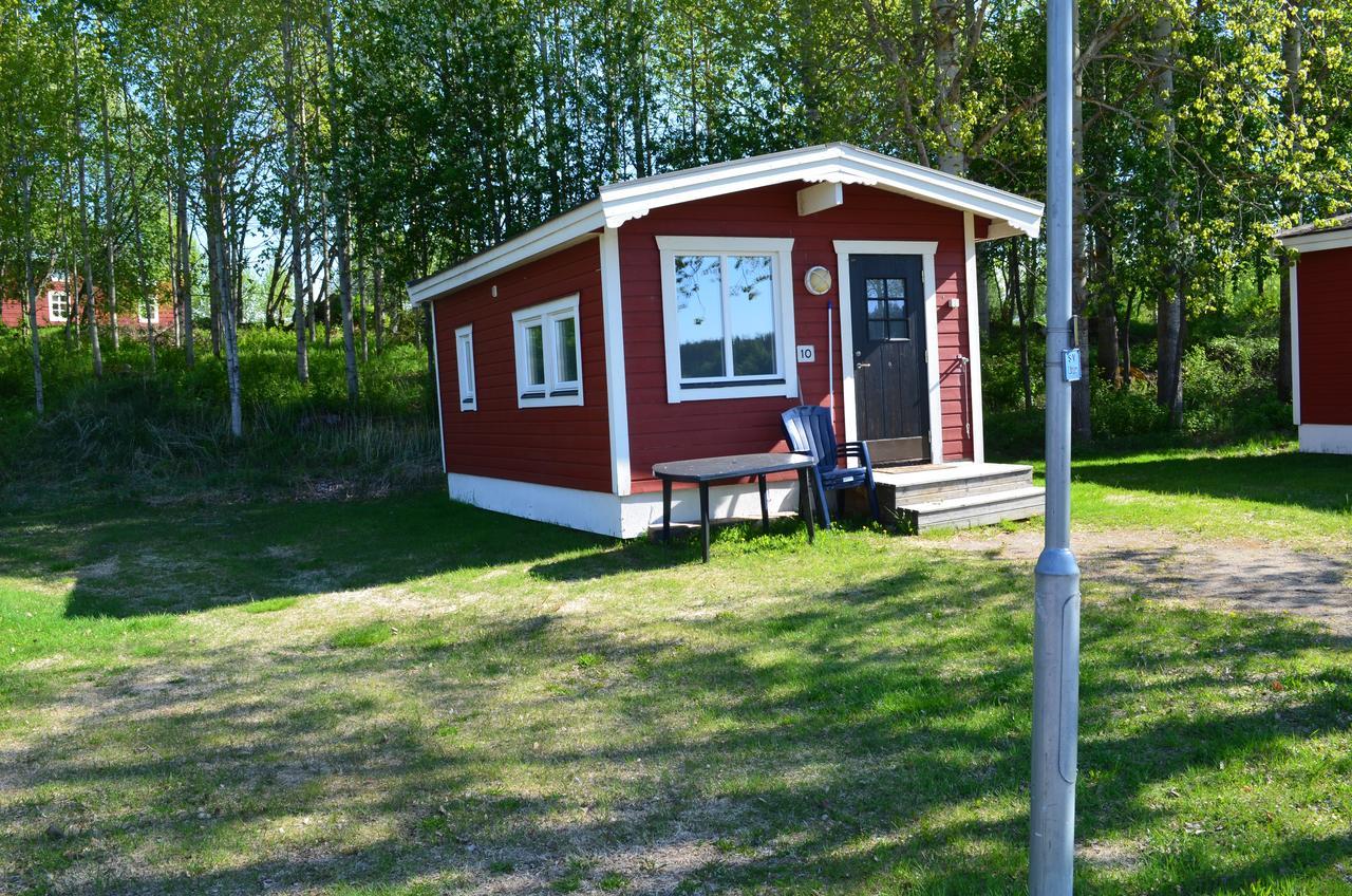 Sikfors Konferens & Fritidsby Hotel Vargbacken Kültér fotó