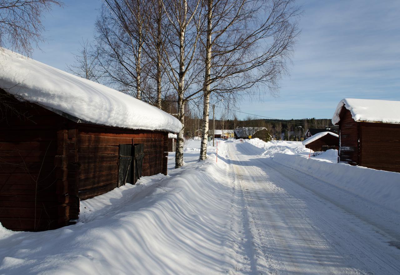 Sikfors Konferens & Fritidsby Hotel Vargbacken Kültér fotó