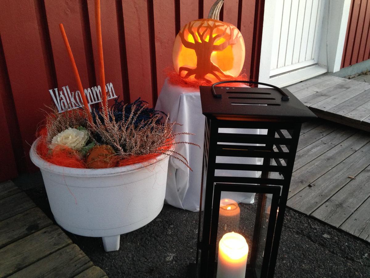 Sikfors Konferens & Fritidsby Hotel Vargbacken Kültér fotó