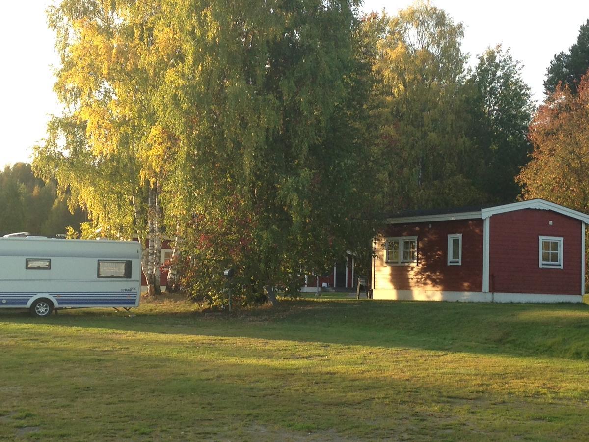 Sikfors Konferens & Fritidsby Hotel Vargbacken Kültér fotó