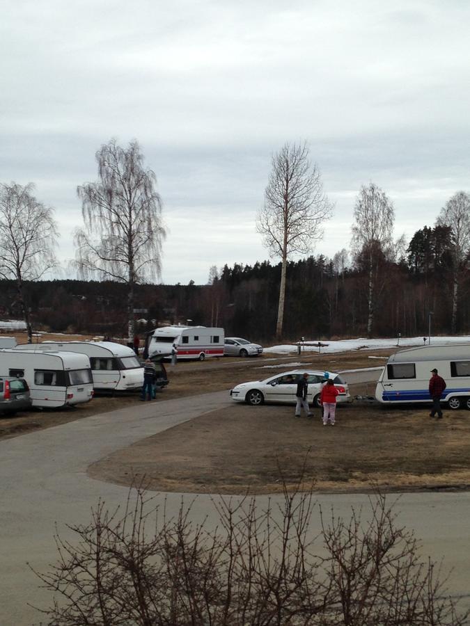 Sikfors Konferens & Fritidsby Hotel Vargbacken Kültér fotó