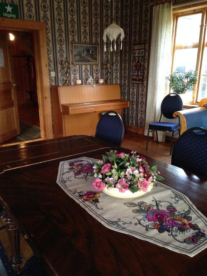Sikfors Konferens & Fritidsby Hotel Vargbacken Kültér fotó