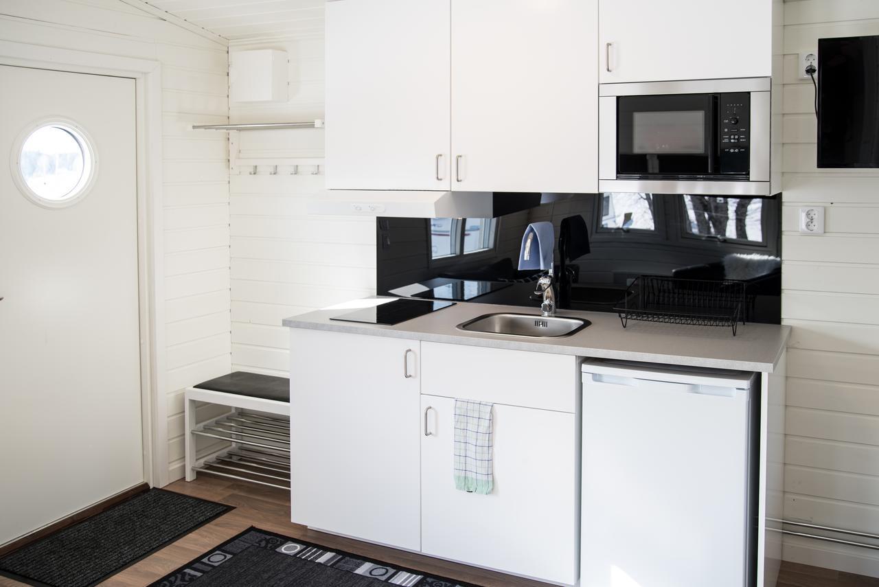 Sikfors Konferens & Fritidsby Hotel Vargbacken Kültér fotó