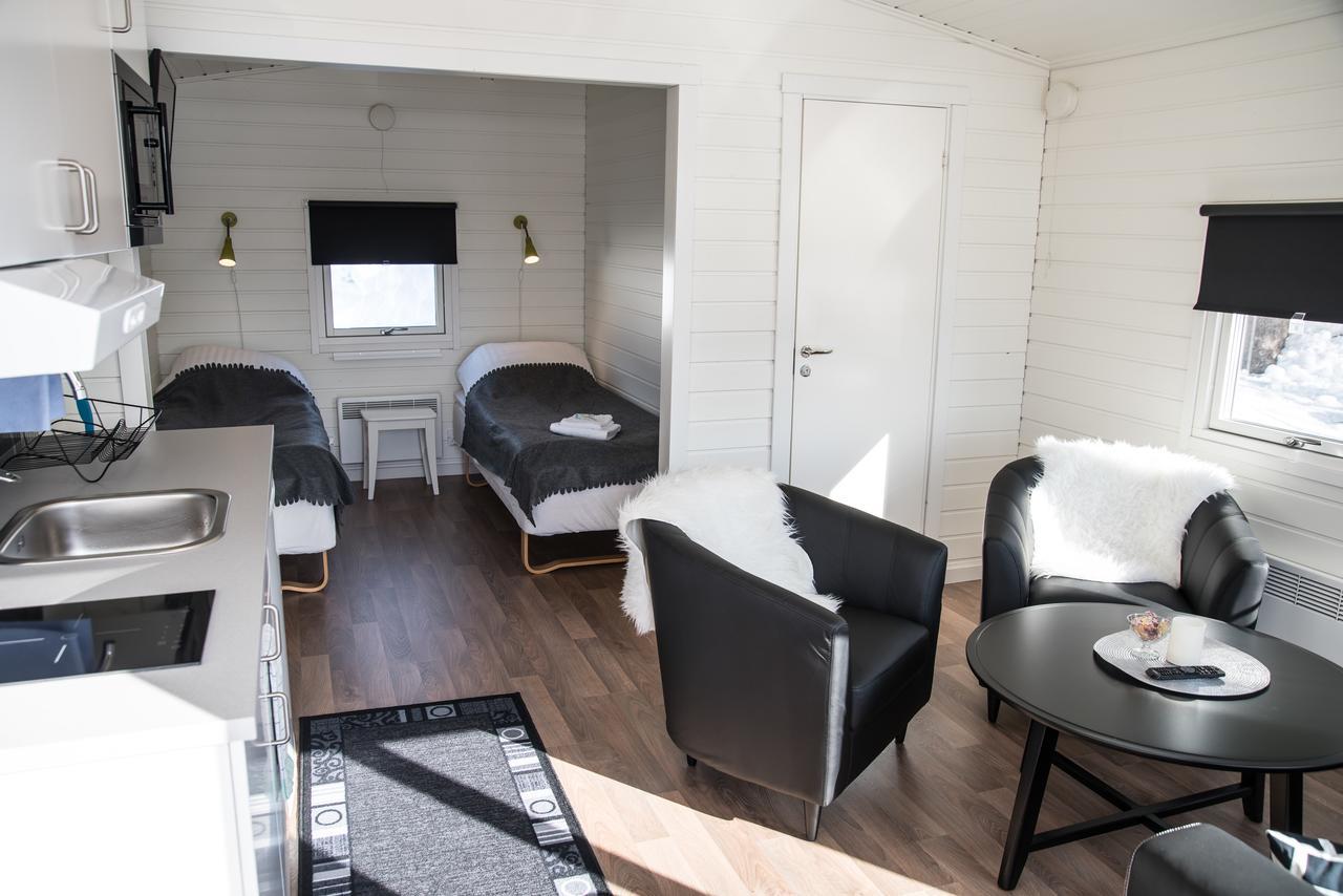 Sikfors Konferens & Fritidsby Hotel Vargbacken Kültér fotó