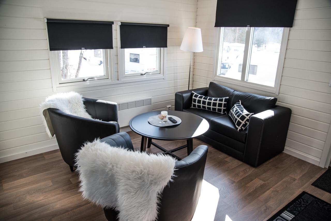 Sikfors Konferens & Fritidsby Hotel Vargbacken Kültér fotó